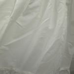 David's Bridal David’s Bridal NWT 2 Tier Tulle Slip Skirt Women’s Size 14 White Underskirt Photo 5