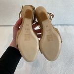 Raye  Revolve Bikini Wedge Heels Natural Photo 6