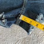 Everlane NWT The Way-High Denim Jean Short 30 Cutoff Jorts Medium Wash Photo 8