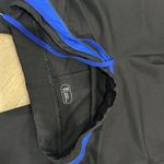 kim rogers  XL sporty jacket and sweatpants combo. Royal blue and black Photo 2