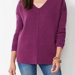 J.Jill  Majestic‎ V-Neck Sweater Photo 0
