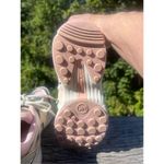 Michael Kors Hero Leather and Mesh Trainer Womans Sz 7 Photo 3