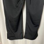 New Balance Lightning Dry Black Capri Leggings Size Medium Photo 5