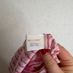 Roller Rabbit  100% Cotton Striped Pink Pants Photo 6