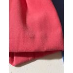 Briggs Petite Jacket Melon Pink Medium M Petite Stretch Button Front Photo 7