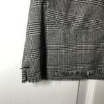 Brandy Melville John Galt Black and White Plaid Houndstooth Mini Skirt OS (0/2) Photo 9