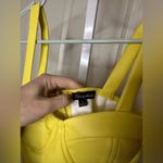 Yellow Bustier‎ Top Photo 2