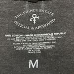 Prince Purple Rain Album T-Shirt Size Medium Photo 3