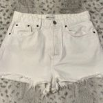 ZARA Jean Shorts Photo 0