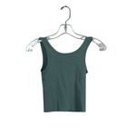 Brandy Melville  Green Tank one size Photo 1