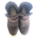 UGG McKay Dark Brown Women Ankle Suede Boots 5.5 NWOT Photo 7