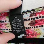 Love Tease  Cardigan Kimono Lightweight Pattern Fringe Print Casual Open Front Photo 9