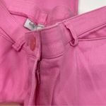 Erik Stewart Vintage Bubblegum Pink Straight Leg Crop Pants Cotton Womens 12 Photo 4