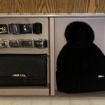Anne Klein AK  Hat and Bag Gift Set NWT Photo 0