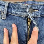 Lucky Brand Ava Legging Womens High Rise Jeans 25 Medium Wash Raw Hem Skinny Photo 2