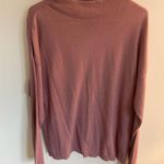 Tree House Brewery Women's Cowl Neck Sweater Size M Photo 0