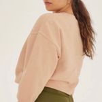 Girlfriend Collective Cropped Sweatshirt Photo 2