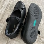 Sonoma David Tate Black Leather Shoes  Mary Jane Flats Size 11M NEW in Box Photo 7