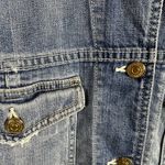 Vince Womens size XS Denim Jean Jacket Photo 4
