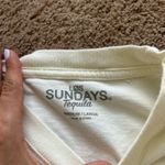 Revolve Los Sundays tequila tee shirt Photo 1