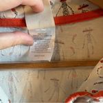 Munki Munki  Pajama Set Long Sleeve Top and Cropped Pants Bottoms Size Large Photo 9