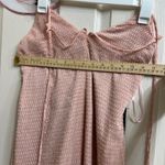 House of Harlow  1960 pink jumpsuit size XXS Photo 3