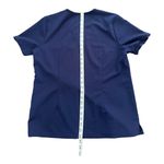 FIGS  Catarina One-Pocket Navy Scrub Top Size XL Photo 5