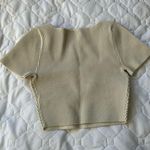 Aritzia Babaton Contour Cropped Top Photo 1