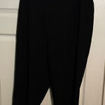 Prologue ‎ Classic Black Women's Trousers Photo 0