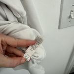 Spanx  PLT Perfect Length Top Dolman Sweatshirt White Capsole Womens Plus 1x Photo 6