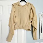 Free People  Love Letter Hoodie M Photo 2