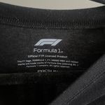 PacSun Formula 1 Cropped Black tee Photo 2