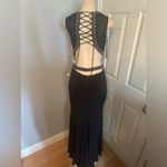 Brand new cropped top with long skirt set Size undefined Photo 3