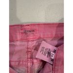 Hudson Jeans Womens 27" Pink Nico Super Skinny Low Rise Y2K Barbie Vacation Photo 8