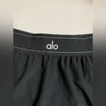 Alo Yoga  Match Point Tennis Skirt Black Size M Photo 7
