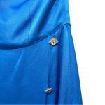 Lee NWT SAU  Halle Dress in Azure from Revolve Photo 8