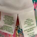 Lilly Pulitzer  Arden Shift Dress Gypsea Serene Blue XS Photo 7