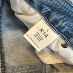 RtA Dexter Belted Jeans Clean Blue Photo 10