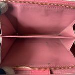 Prada VGUC AUTHENTIC  COMPACT WALLET IN BLUSH LEATHER Photo 6