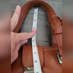 Consuela Vintage Tawny Leather Bag Photo 14