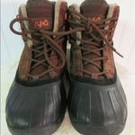Ryka  women’s Mallory boots leather upper sz 11 Photo 2