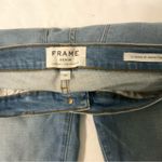 frame denim Waterloo Le Skinny de Jeanne Crop 26 Casual Preppy Festival Hippie Photo 7