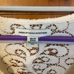 American Eagle Lace Top Photo 2