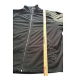 Reebok  Medium Zip Up Athletic Jacket Sports Hockey Basketball Rugby Clothing Photo 6