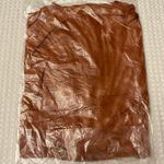 Zenana Premium NEW! ZENANA Oversized Boyfriend T-Shirt Orange Tie Dye Size MEDIUM Short Sleeve Photo 6