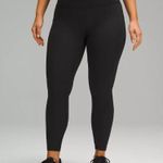 Lululemon NWOT Wunder Train Contour w/ Pockets Leggings 25" 12 Photo 2