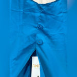 Show Me Your Mumu Felix Blazer in Blue Lux Satin Size Small NWT Photo 2