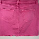 Vineyard Vines Candiani Denim Mini Skirt Size 6 Watermelon Preppy Golf Office Photo 6