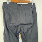 Donna Karan  Black Pull On Pants Size Medium Photo 3