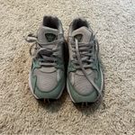 Adidas  Womens Falcon B28127 Gray Casual Shoes Sneakers Size 7.5 Photo 1